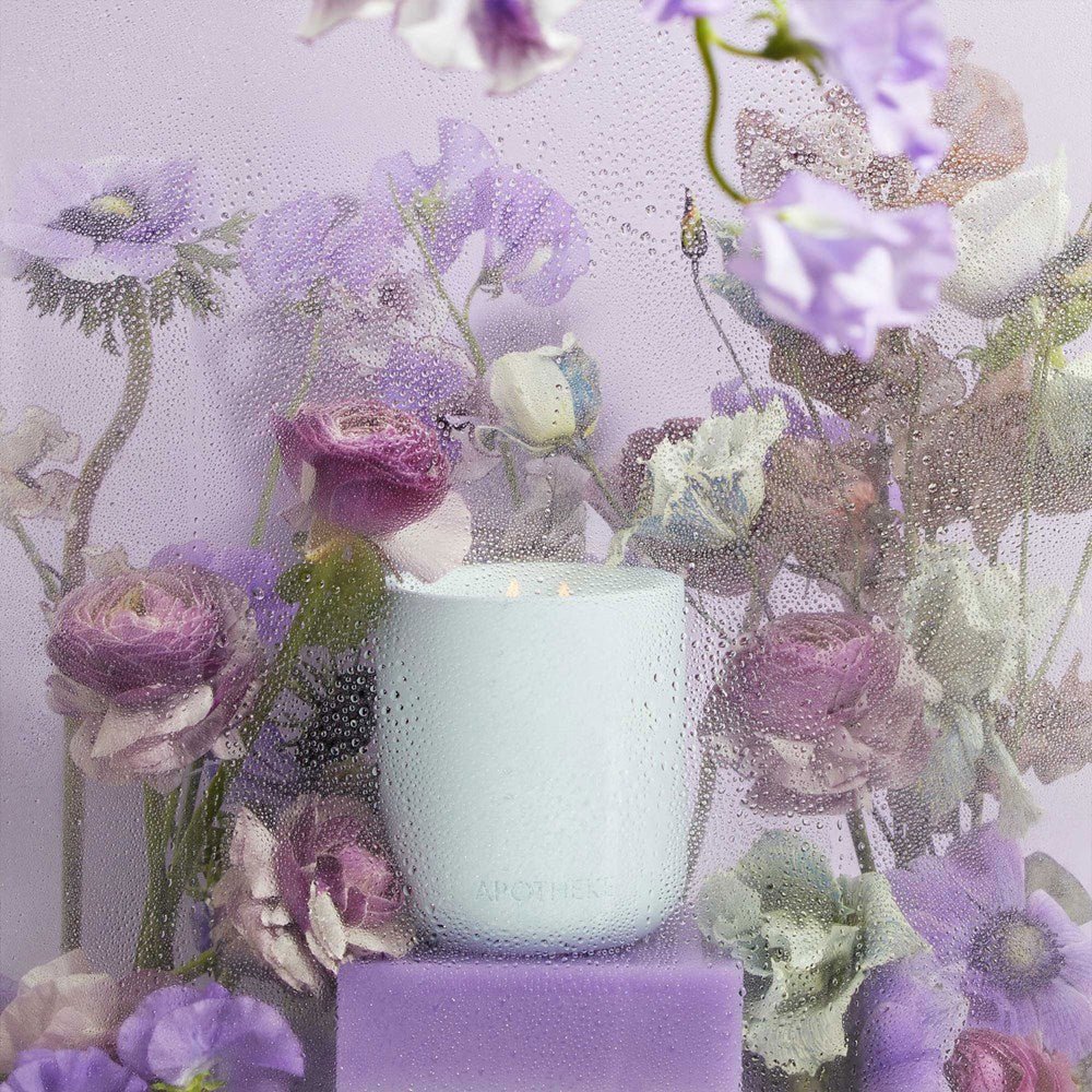 Apotheke - Canvas 2 Wick Ceramic Candle