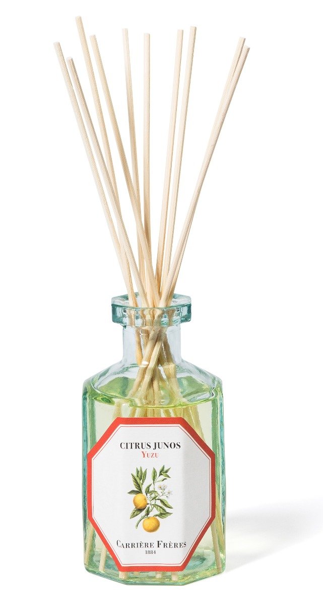 Carriere Freres - Yuzu (Citrus Junos) Diffuser