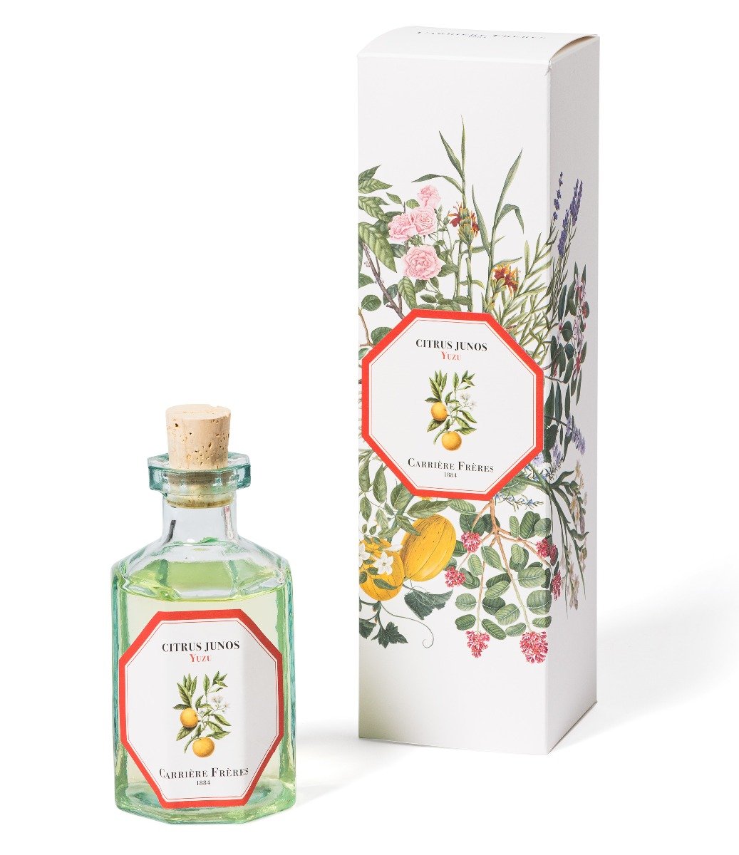 Carriere Freres - Yuzu (Citrus Junos) Diffuser