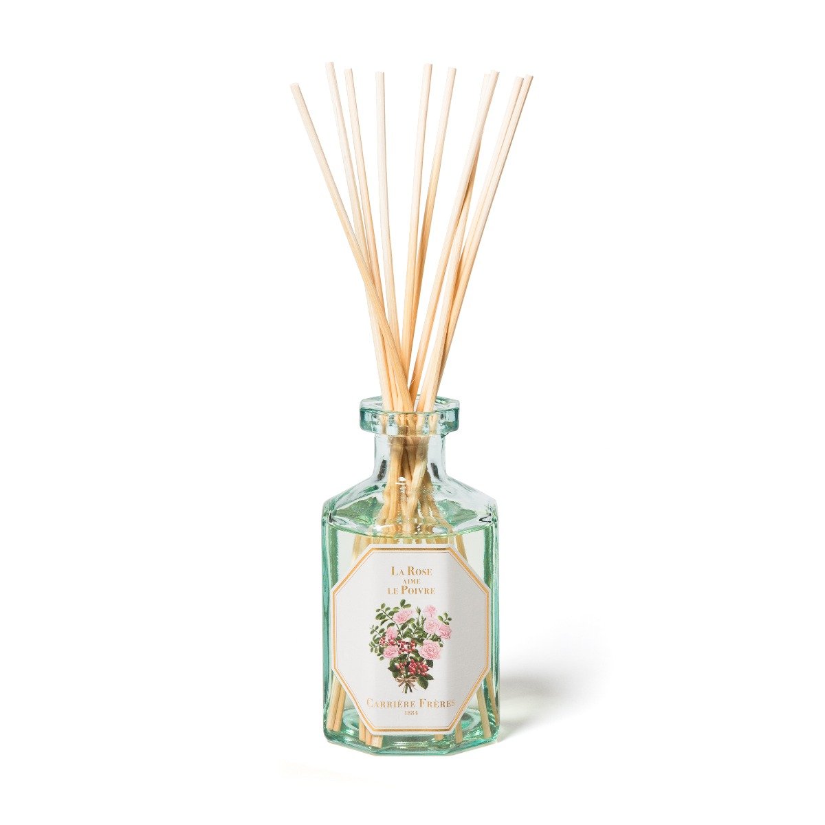 Carriere Freres - Rose Pepper (La Rose Aime le Poivre) Diffuser