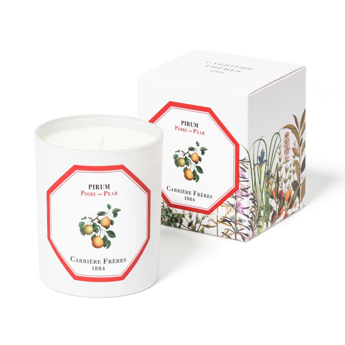 Carriere Freres - Pear (Pirum) Candle
