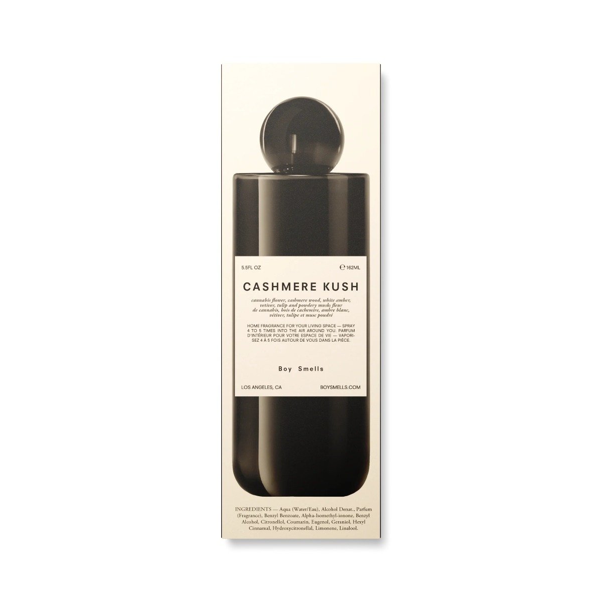 Boy Smells - Cashmere Kush Room Spray