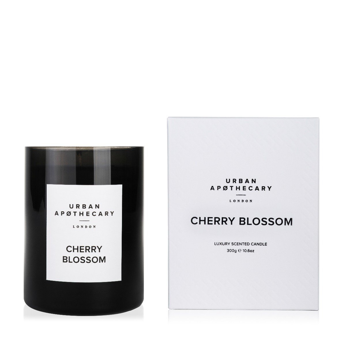 Urban Apothecary - Cherry Blossom Candle
