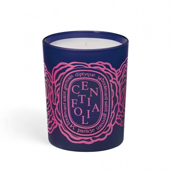 Diptyque - Centifolia Mini Candle