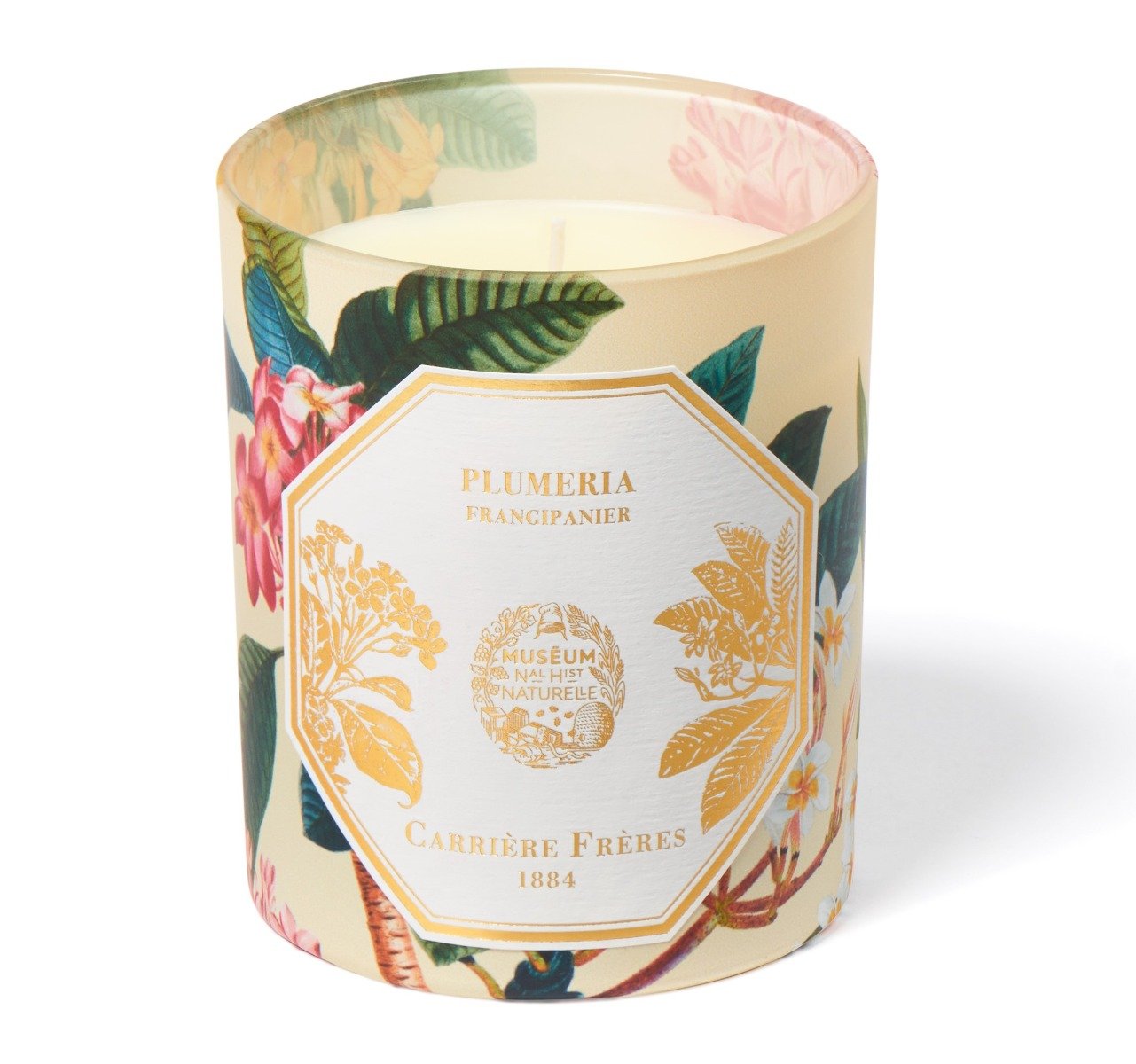 Carriere Freres - Frangipani Candle