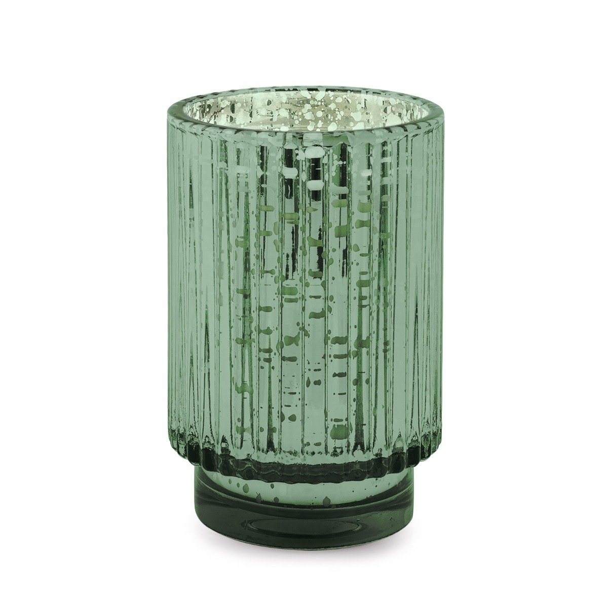 Paddywax - Cypress & Fir Green Mercury Tall Candle