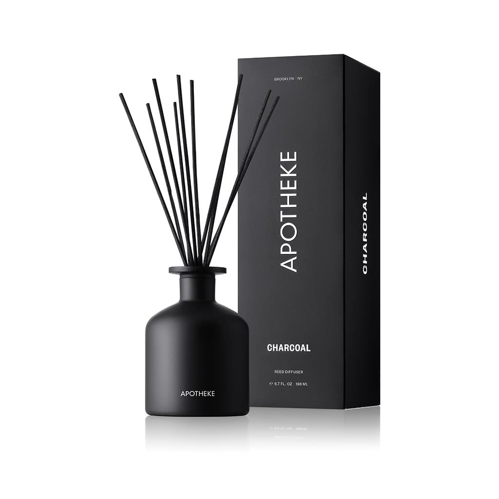 Apotheke - Charcoal Diffuser