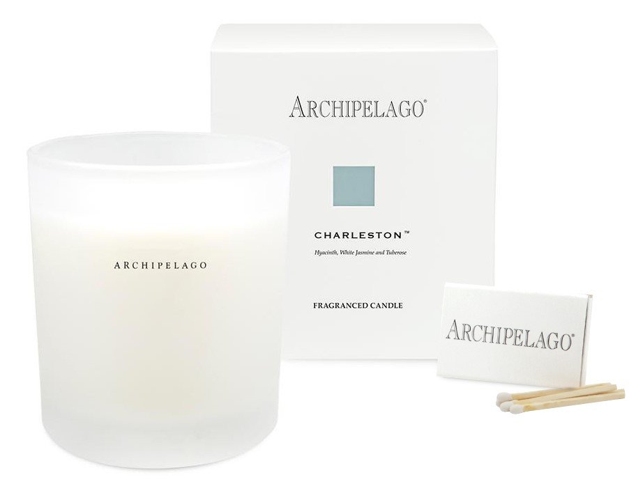 Archipelago - Charleston Boxed Candle