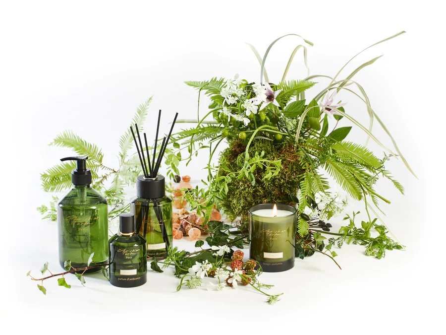 Christian Tortu - Forest (Forets) Candle