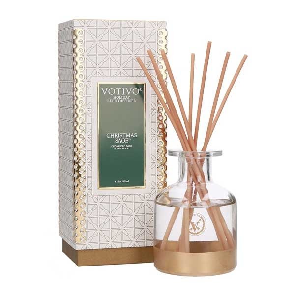 Votivo - Christmas Sage Diffuser