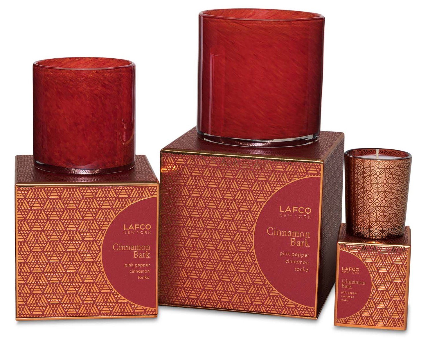 LAFCO - Cinnamon Bark Votive Candle