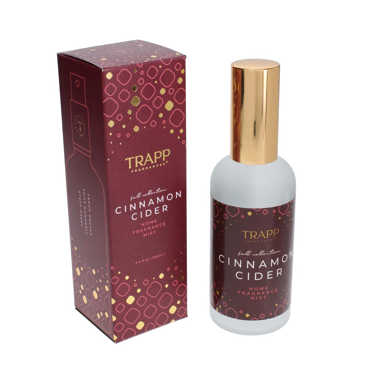 Trapp - Cinnamon Cider Home Fragrance Mist