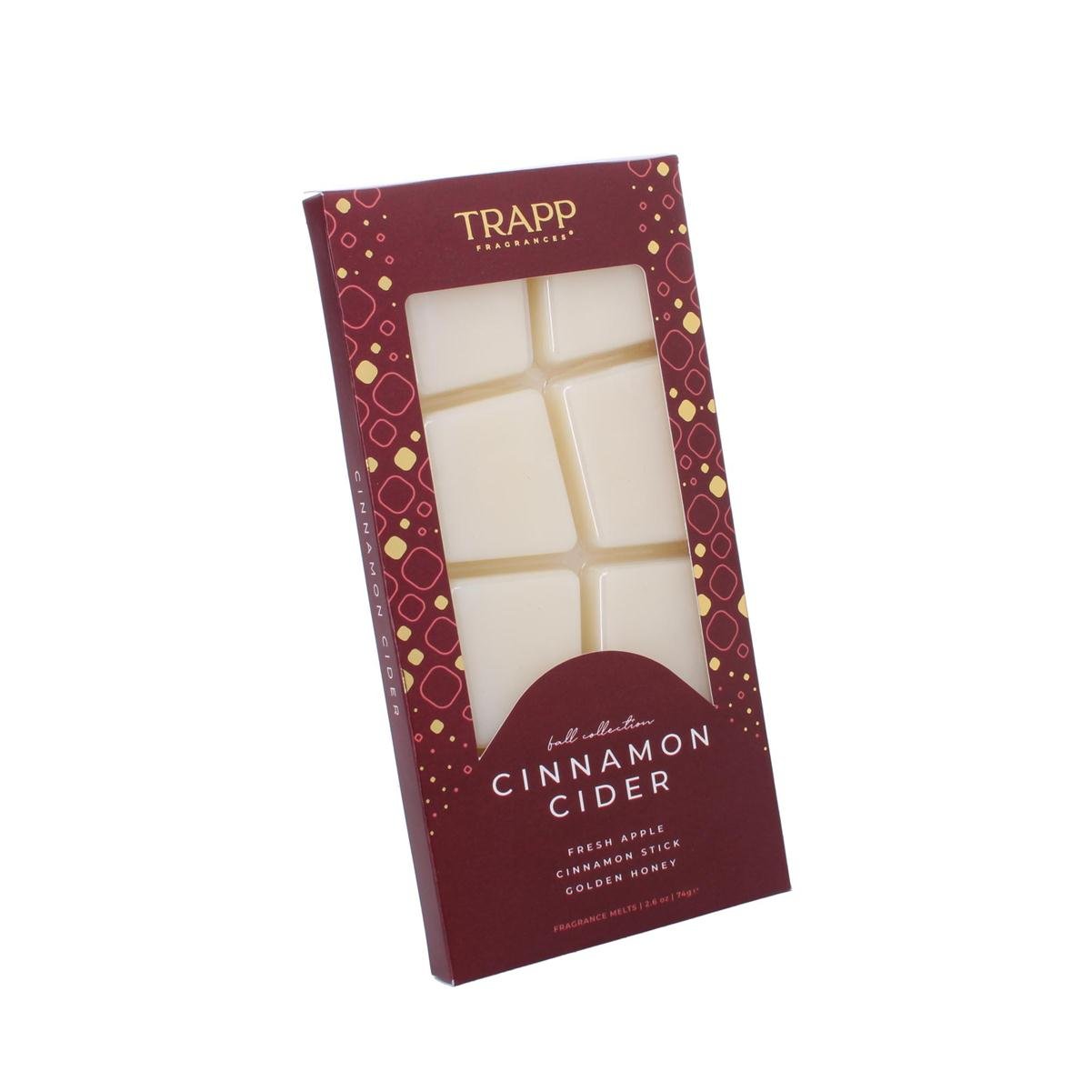 Trapp - Cinnamon Cider Wax Melt