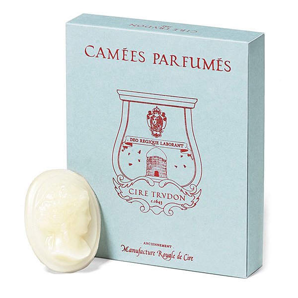 Cire Trudon - Madeleine Scented Wax Cameo