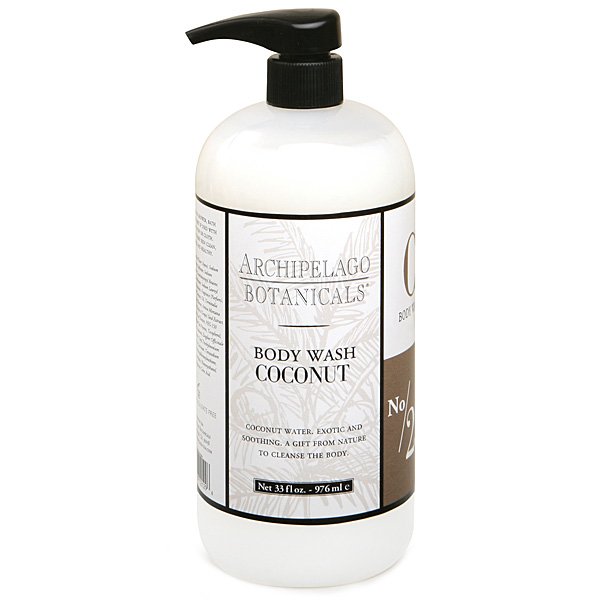 Archipelago - Coconut Body Wash