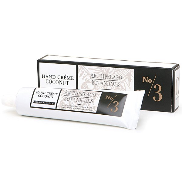 Archipelago - Coconut Hand Crème