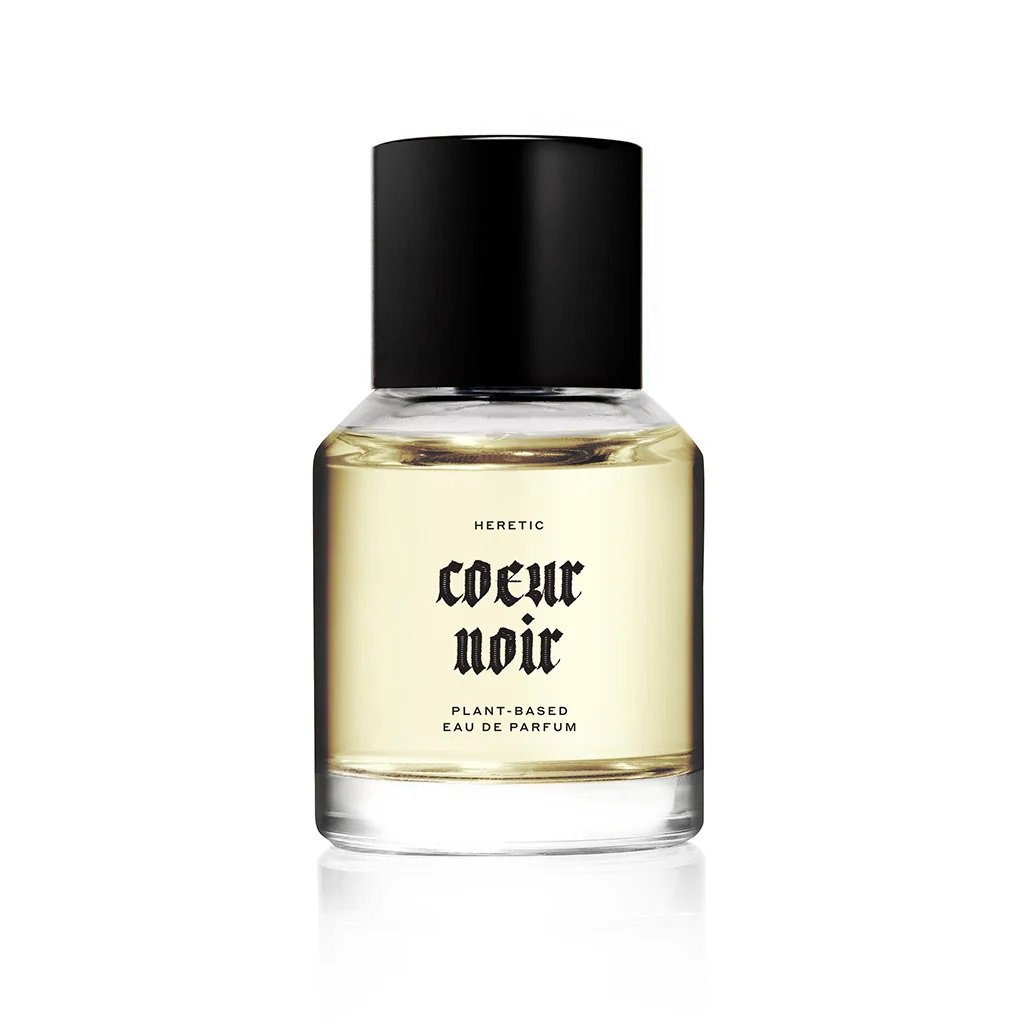 Heretic - Coeur Noir Eau de Parfum 50ml | Candle Delirium