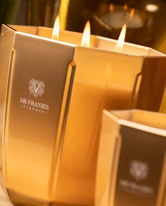 Dr. Vranjes - Oud Nobile Candle 1000g