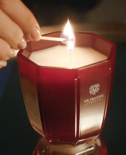 Dr. Vranjes - Rosso Nobile Candle 500g