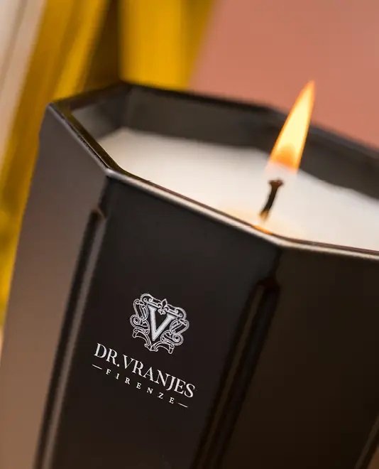 Dr. Vranjes - Rosa Tabacco Candle 3000g