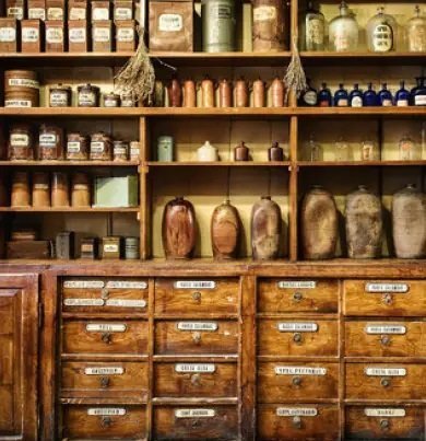 Dr. Vranjes - Ambra Candle 1000g