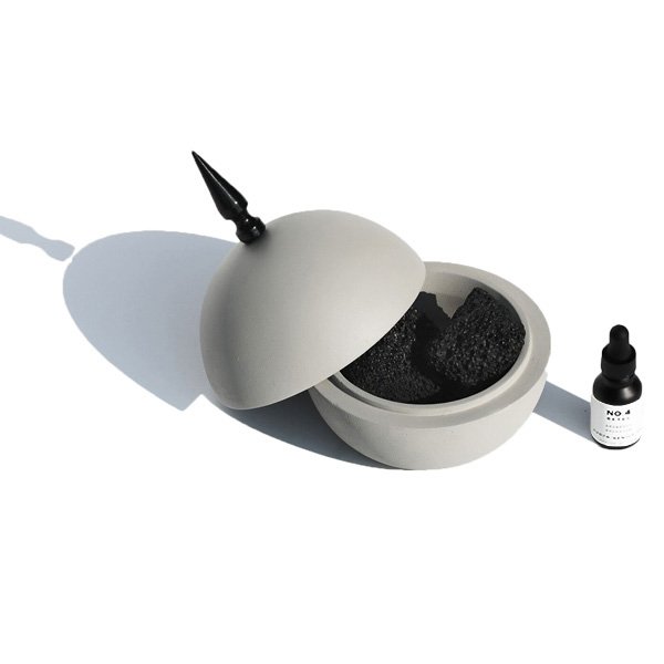 Photogenics - Betel #4 Concrete Dome Diffuser Set