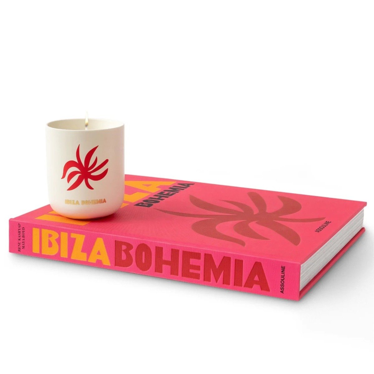 Assouline - Ibiza Bohemia Candle