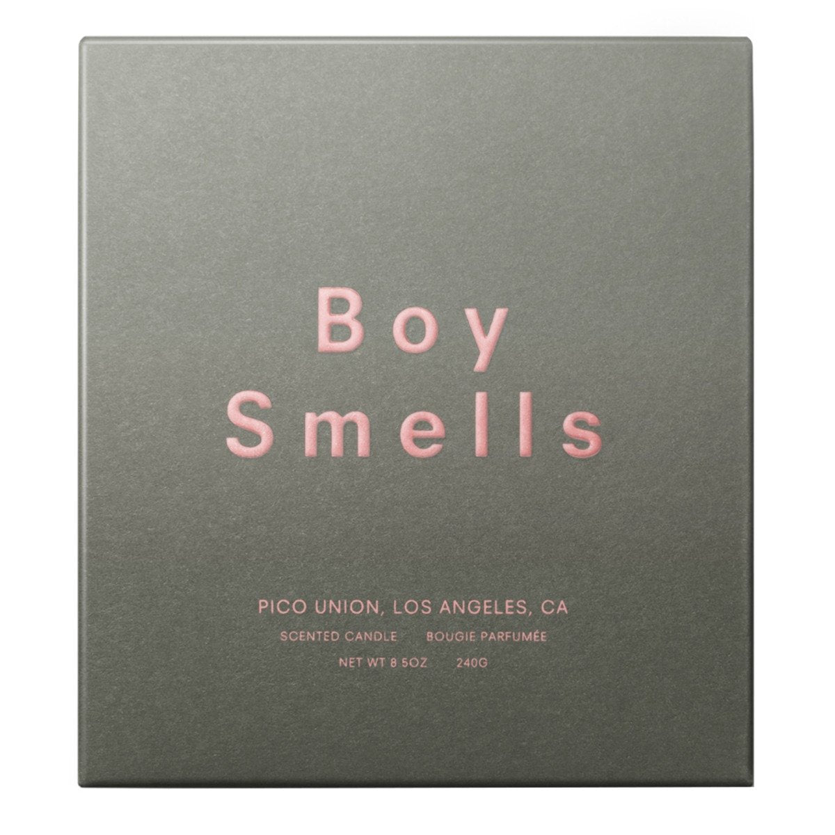 Boy Smells - The Fantome Candle