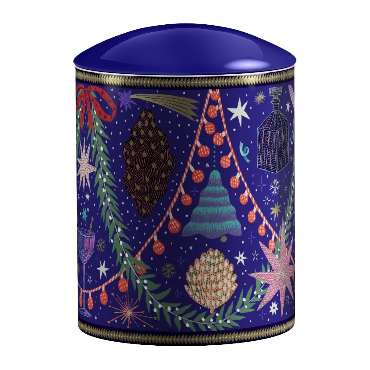 L' or de Seraphine - Tarantella Medium Candle