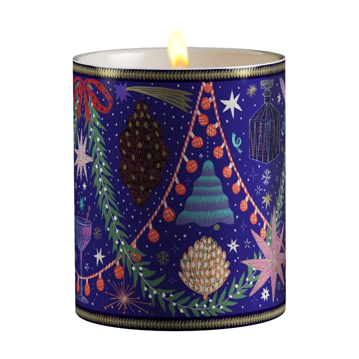 L' or de Seraphine - Tarantella Medium Candle