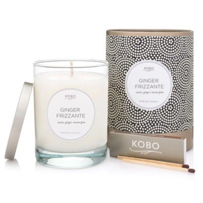 Kobo - Coterie Ginger Frizzante Candle