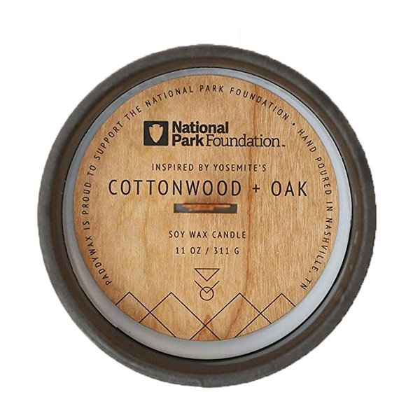 Paddywax - Yosemite Parks Candle