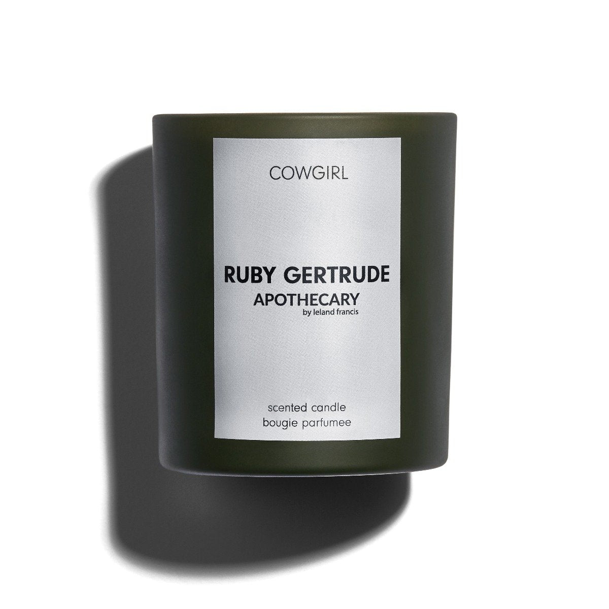 Ruby Gertrude - Cowgirl Candle