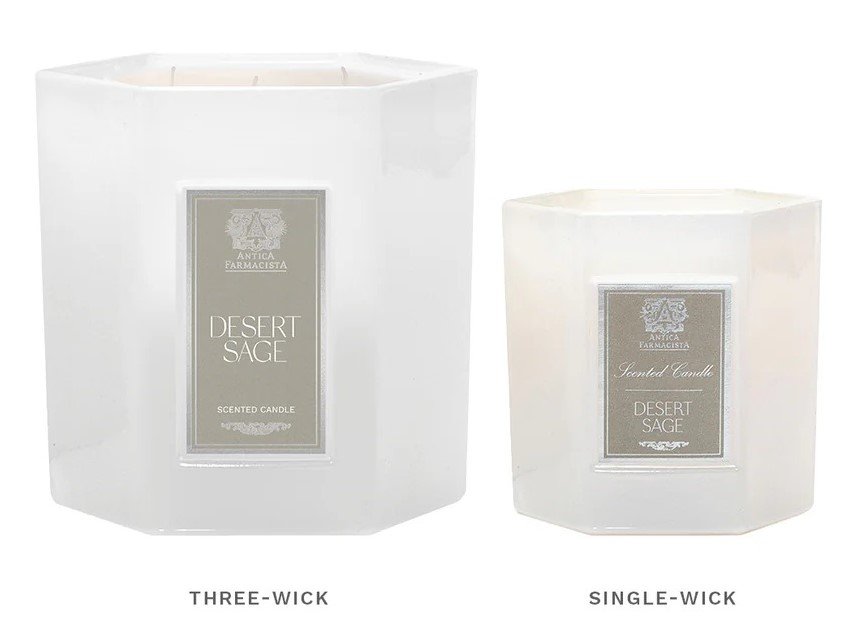 Antica Farmacista - Desert Sage Candle