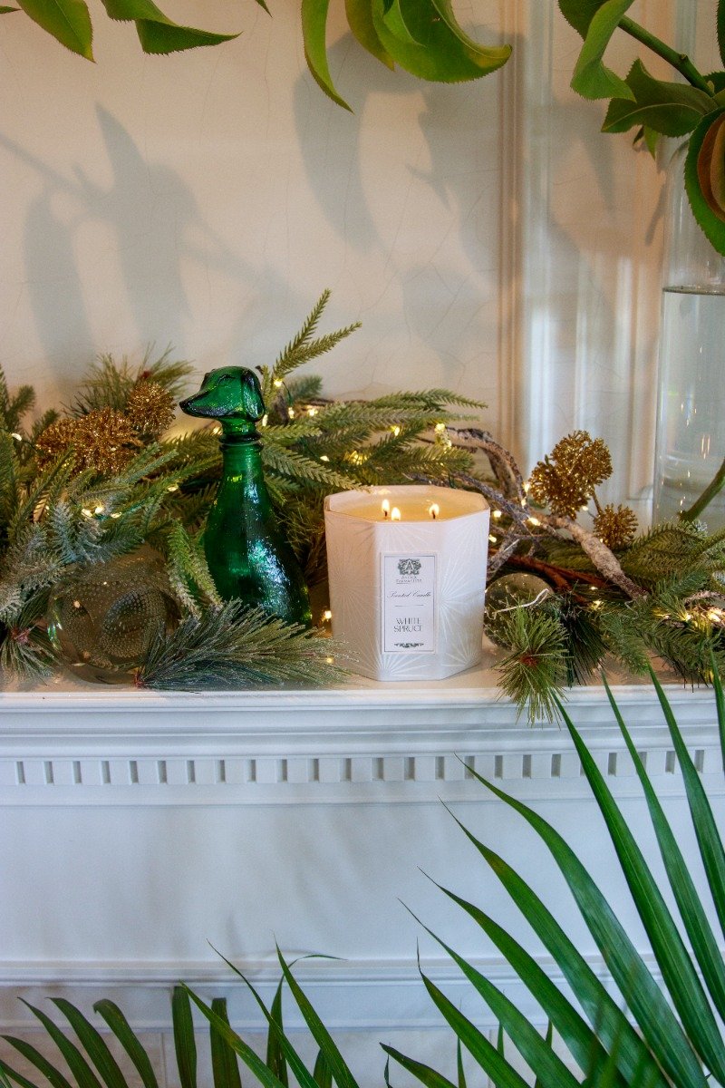 Antica Farmacista - White Spruce 3 Wick Candle