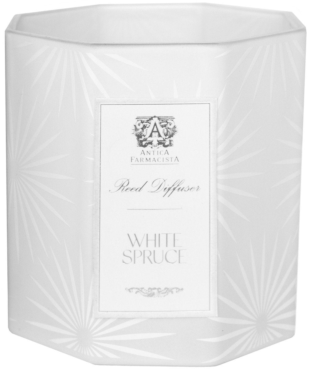 Antica Farmacista - White Spruce 3 Wick Candle