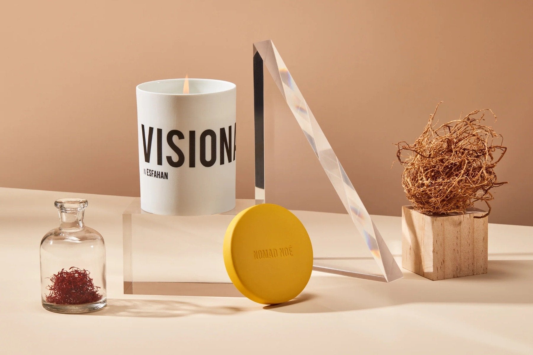 Nomad Noé - Visionary In Esfahan Candle