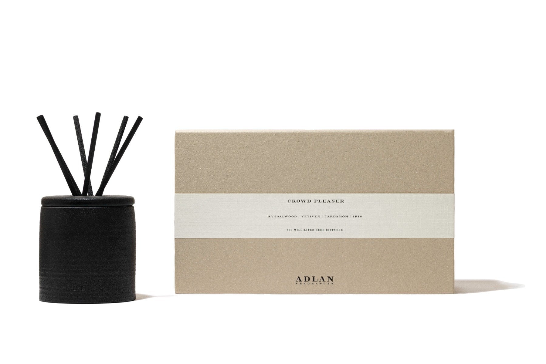 Adlan - Crowd Pleaser Diffuser | Candle Delirium