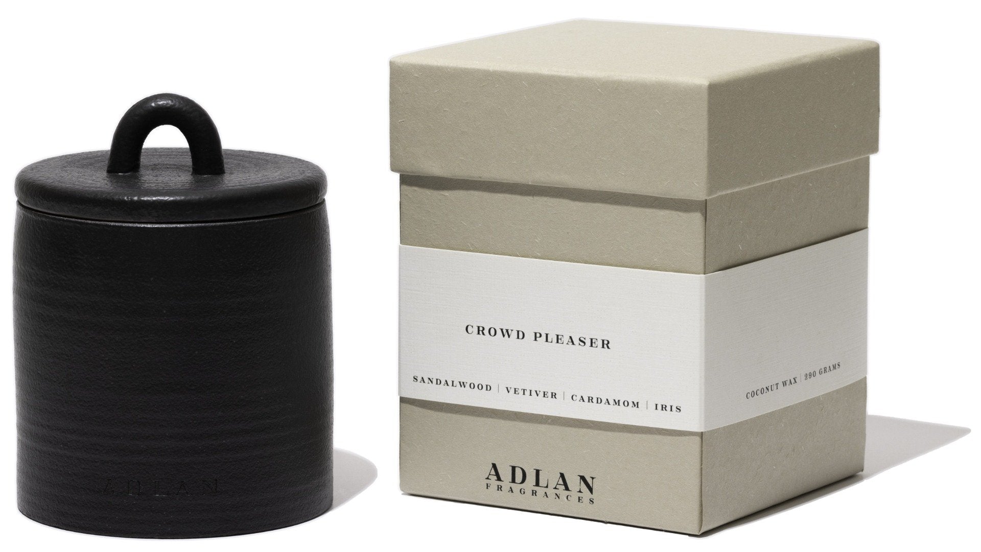 Adlan - Crowd Pleaser Candle | Candle Delirium