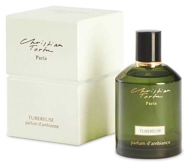 Christian Tortu - Tuberose Room Spray
