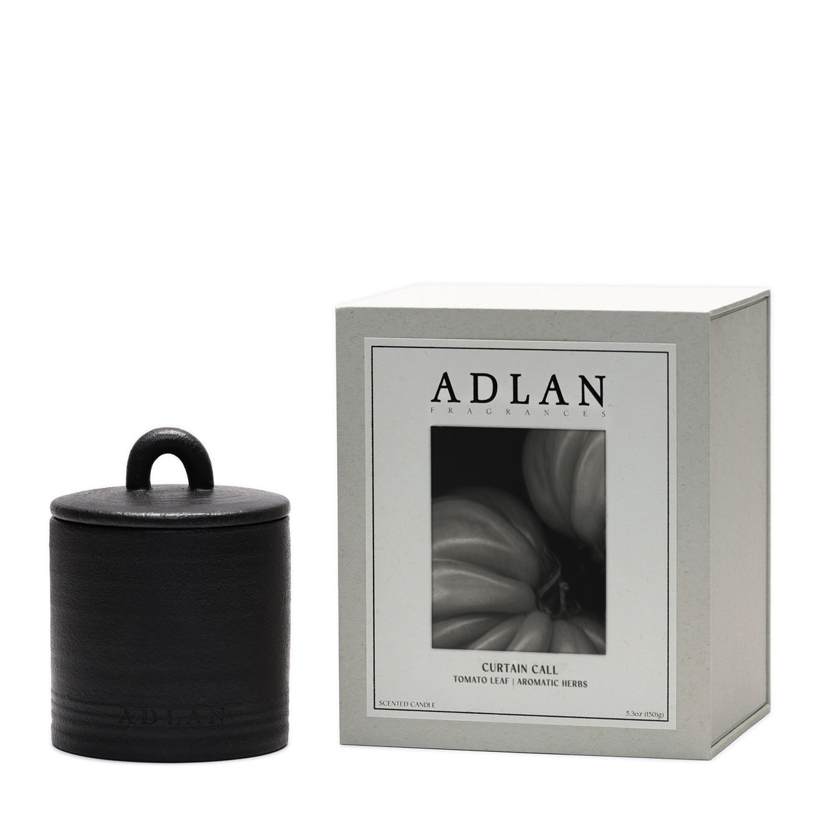 Adlan - Curtain Call Petite Candle