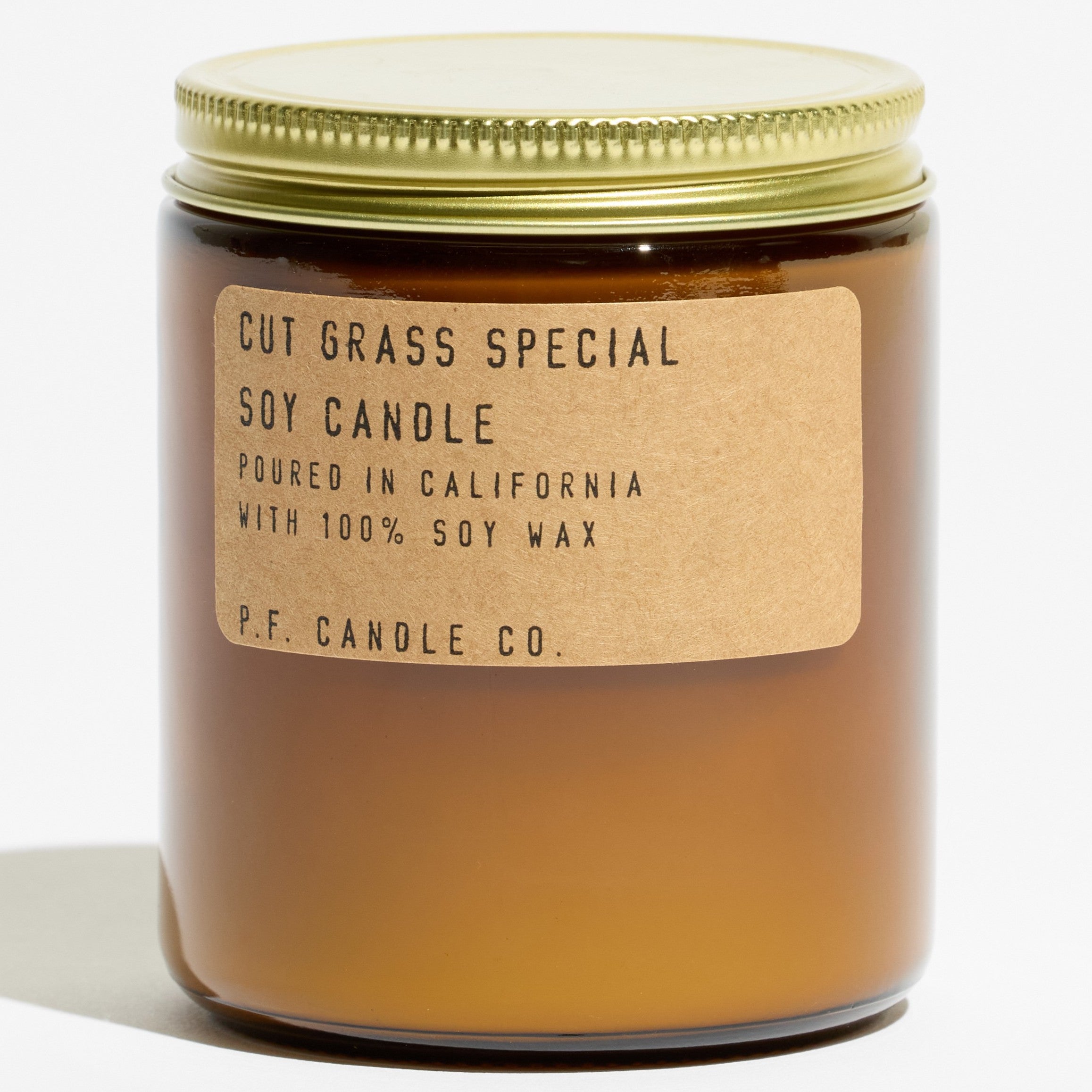 P.F. Candle Co. - Cut Grass Special Candle