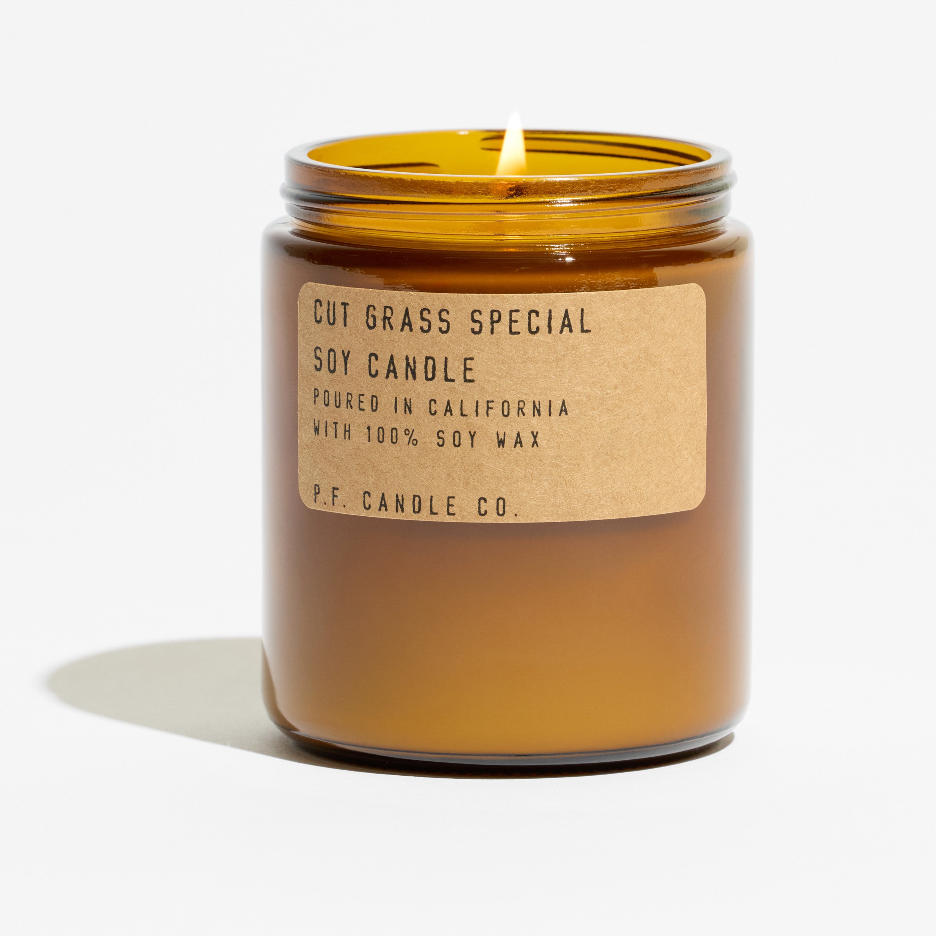 P.F. Candle Co. - Cut Grass Special Candle