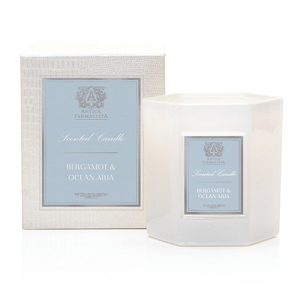 Antica Farmacista - Bergamot & Ocean Aria Candle