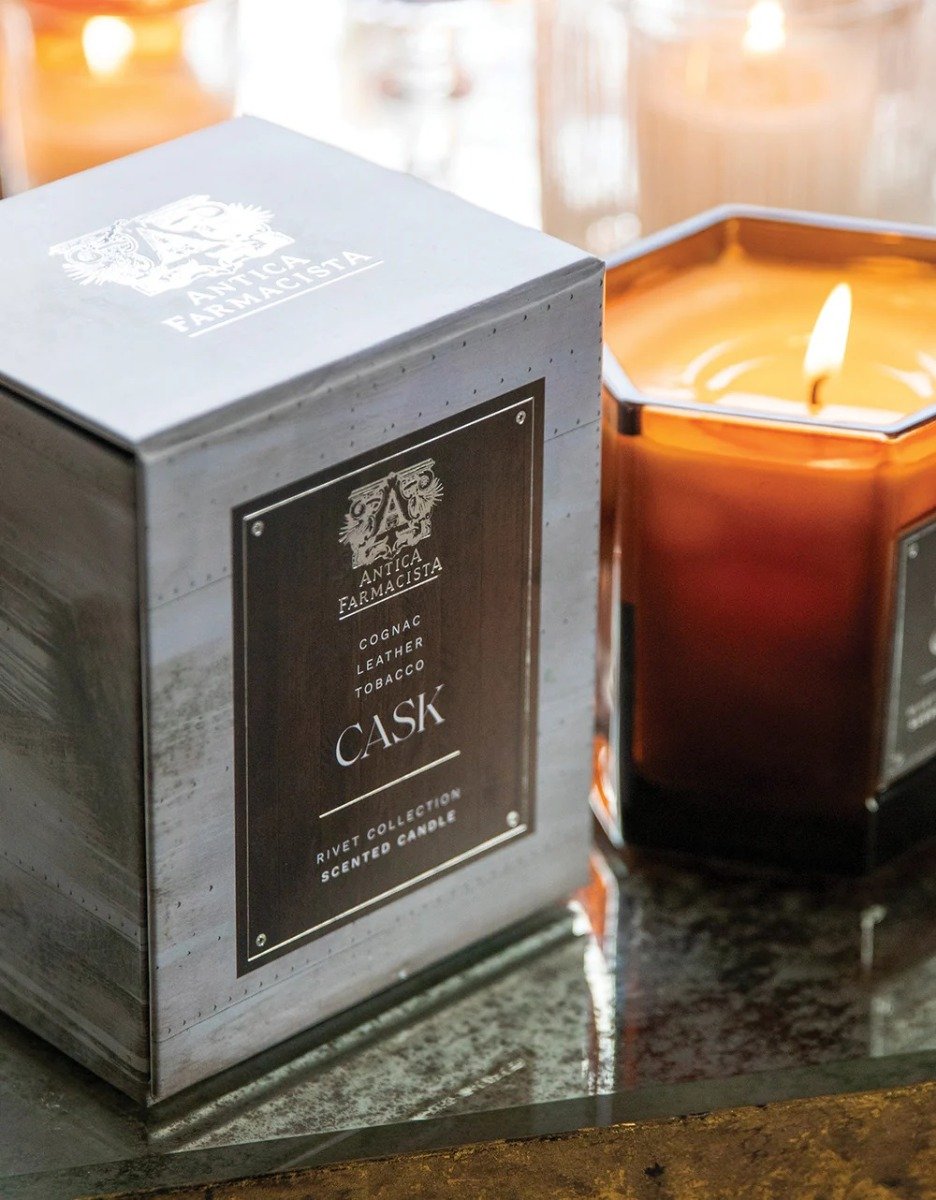 Antica Farmacista - Cask Candle