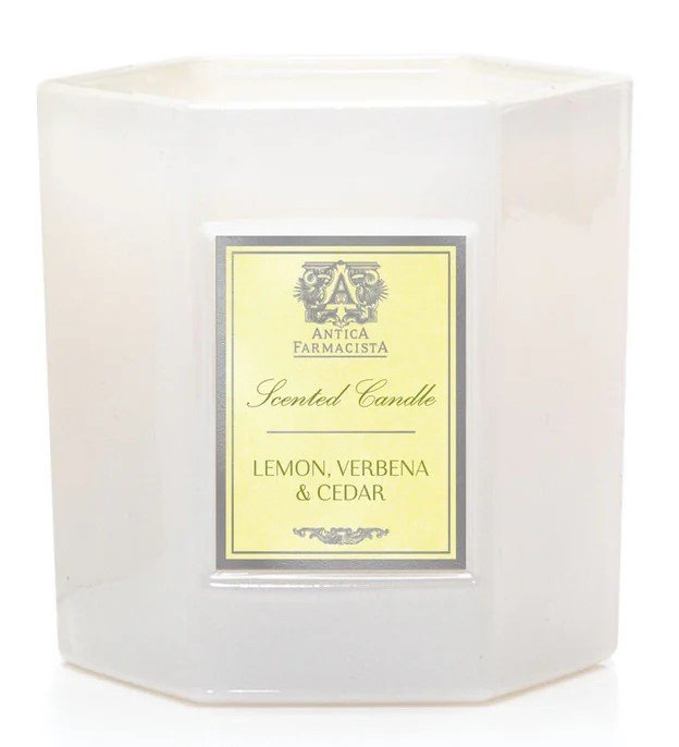 Antica Farmacista - Lemon, Verbena & Cedar Candle