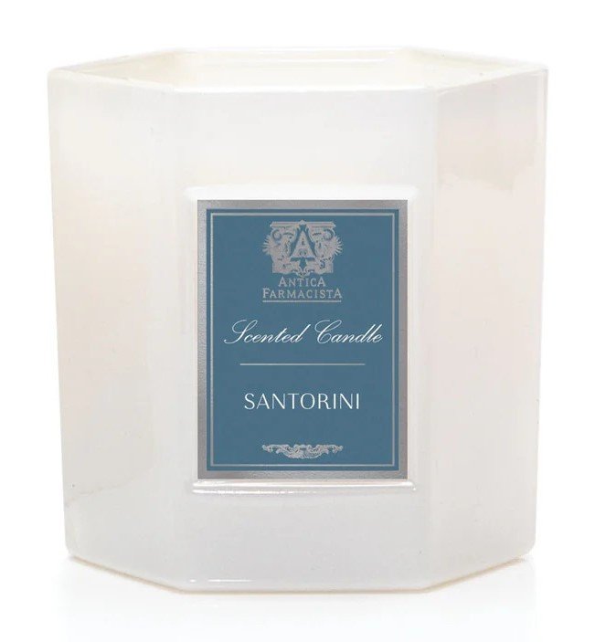 Antica Farmacista - Santorini Candle