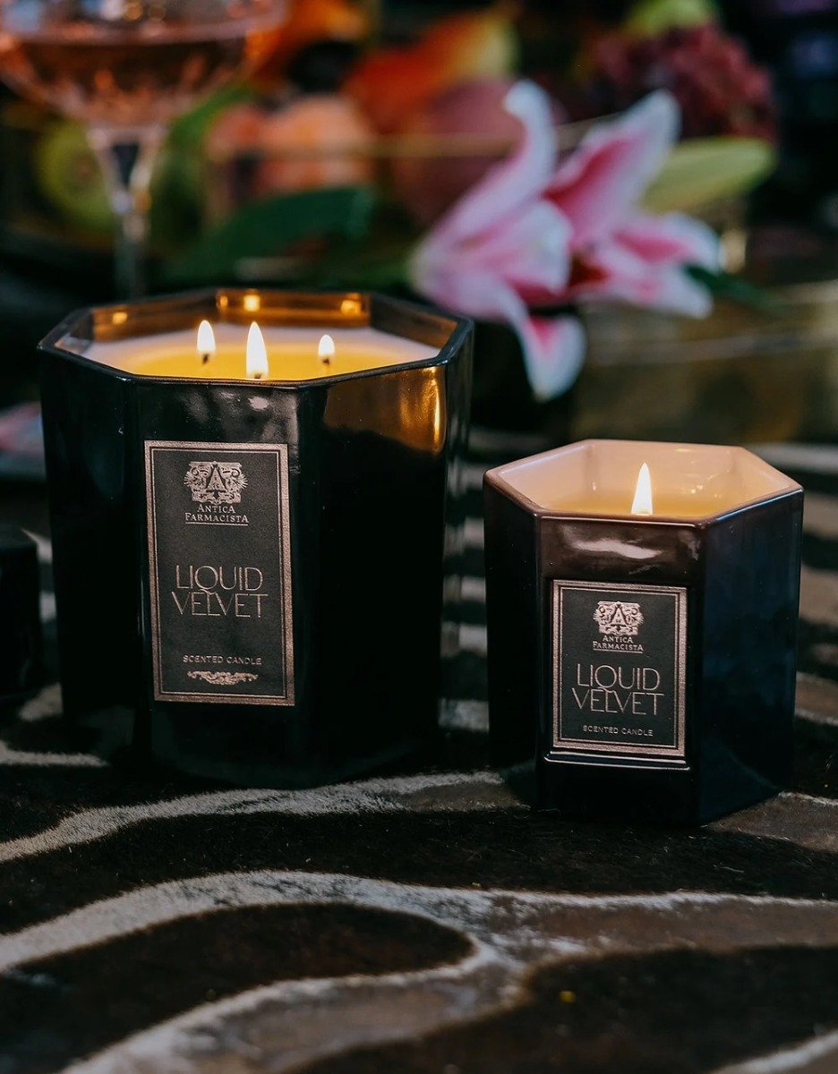 Antica Farmacista - Liquid Velvet Candle
