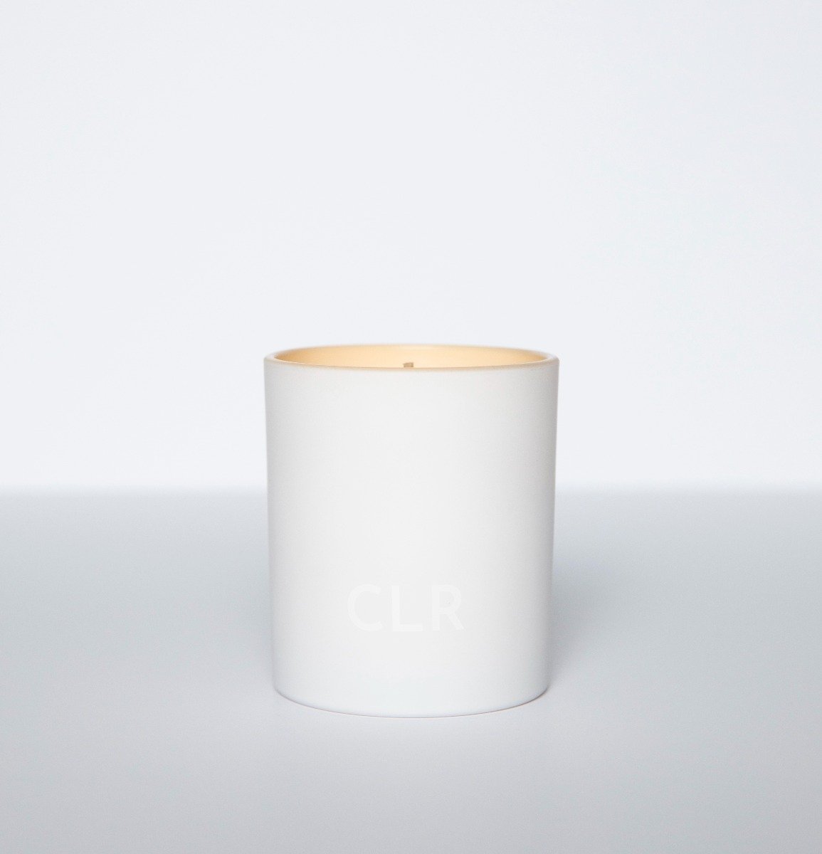 CLR Los Angeles - Cream Candle