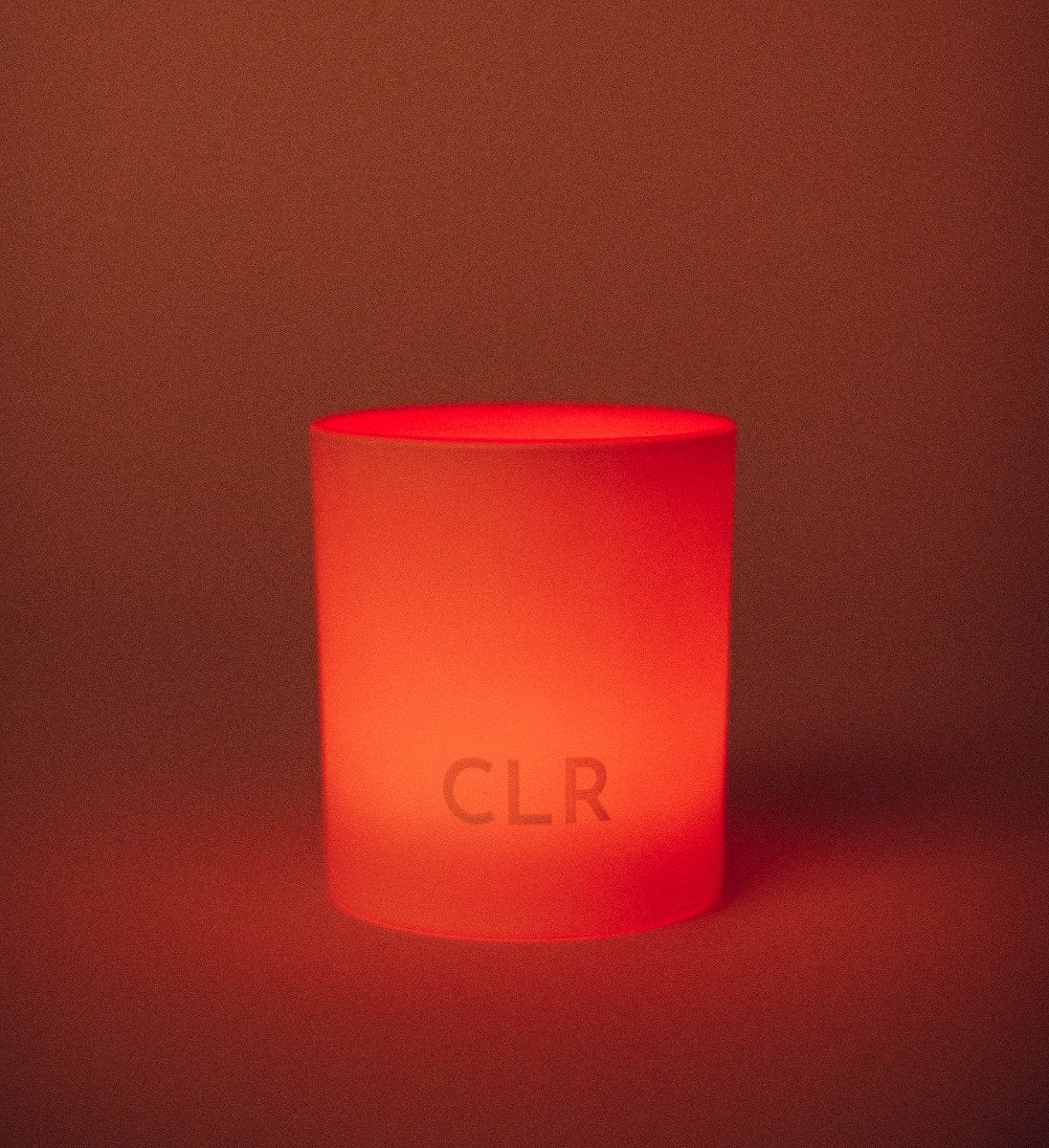 CLR Los Angeles - Red Candle